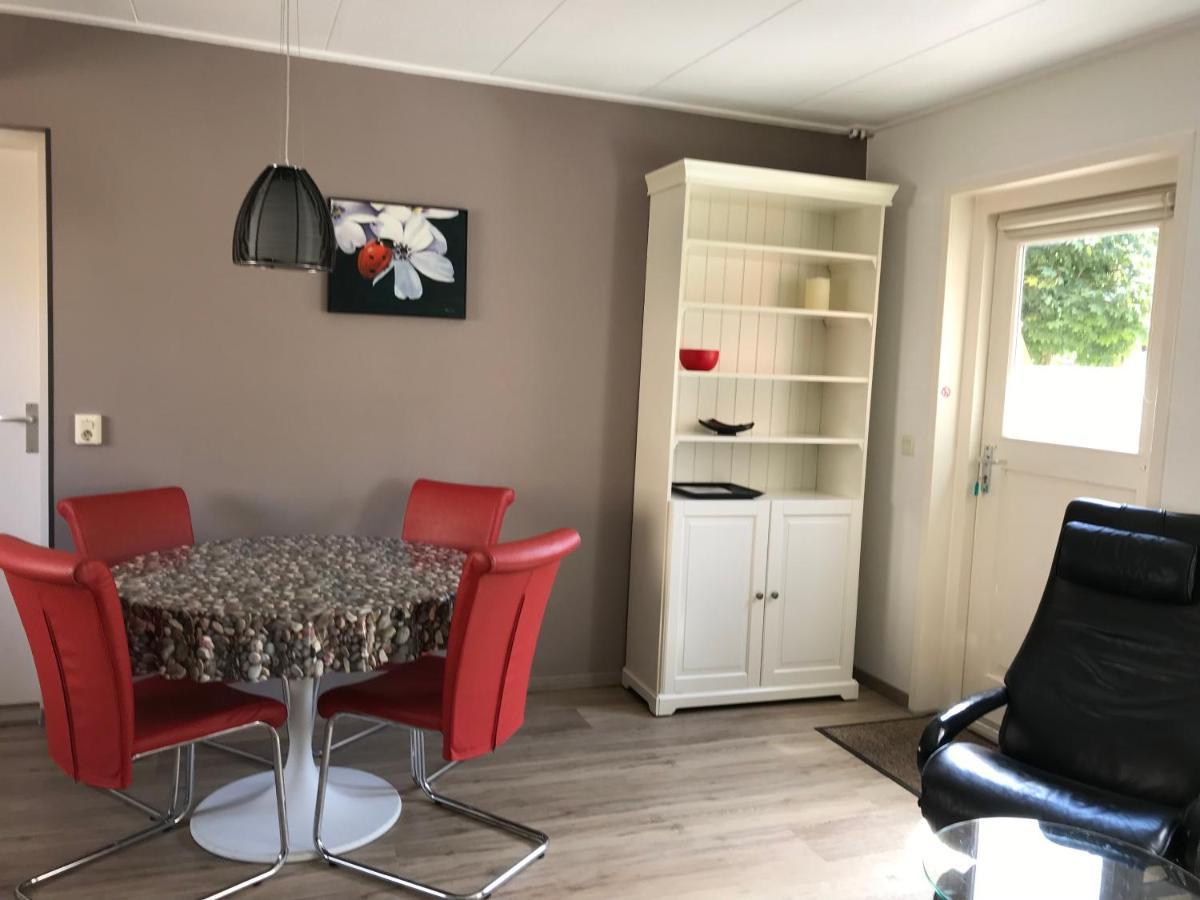 Hendrikhof - Vakantiewoning Noordkerkepad 5 Westkapelle Extérieur photo