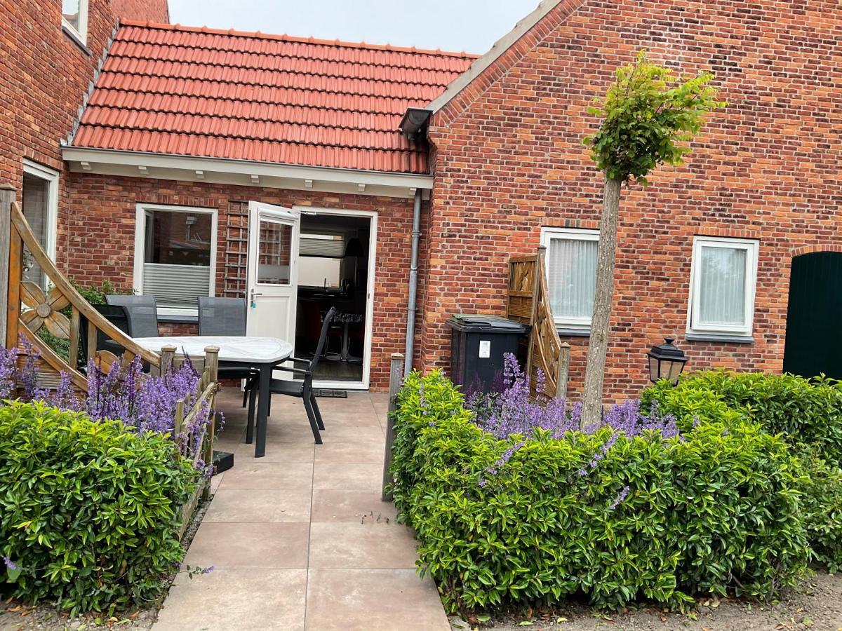 Hendrikhof - Vakantiewoning Noordkerkepad 5 Westkapelle Extérieur photo